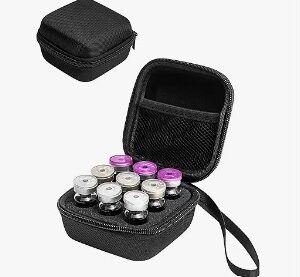 9 Vial Case